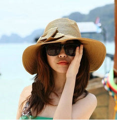 Bohemian Fashion Summer Hat