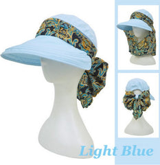 Wide Large Brim Floppy Beach Gorro Hats