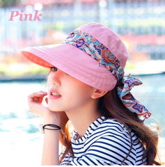 Wide Large Brim Floppy Beach Gorro Hats