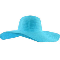 Foldable Wide Large Brim Floppy Hat