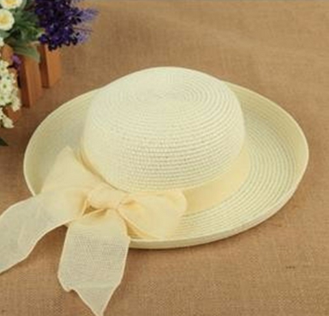 Wide Large Brim Beach Sun Hat