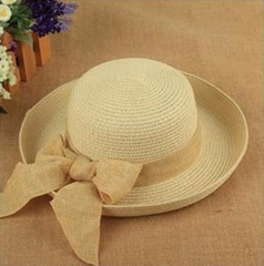 Wide Large Brim Beach Sun Hat