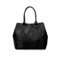 Fashion Woven Tote Ladies Handbag