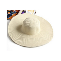 Foldable Wide Large Brim Floppy Hat