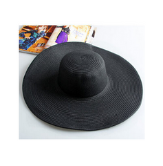 Foldable Wide Large Brim Floppy Hat