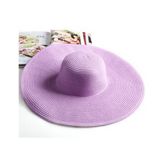 Foldable Wide Large Brim Floppy Hat