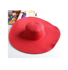 Foldable Wide Large Brim Floppy Hat