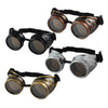 Steampunk Goggles Glasses Welding Punk