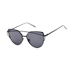 Coating Mirror Sunglasses Women/Men Cat Eye