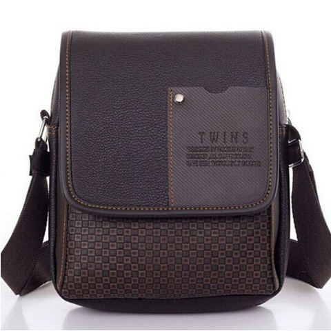 PU Leather Men Bag Fashion