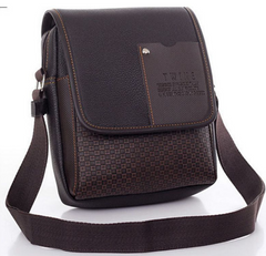 PU Leather Men Bag Fashion