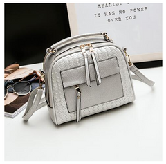 Fashion Knitting Women Handbag